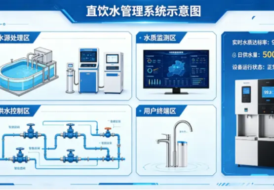 直饮水收费系统