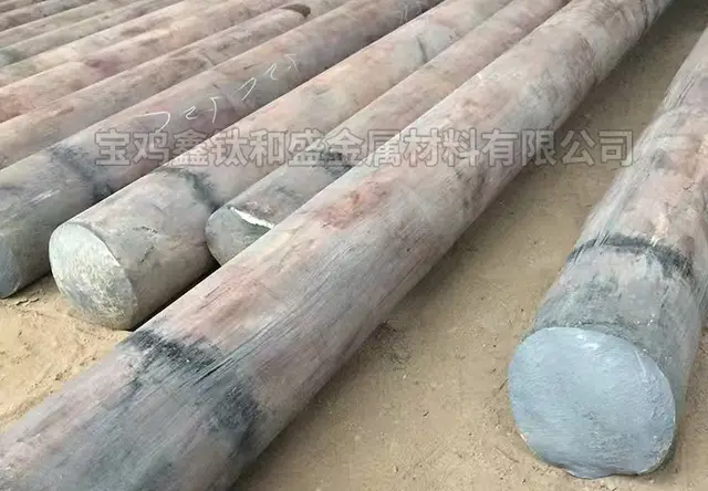 钛锻棒