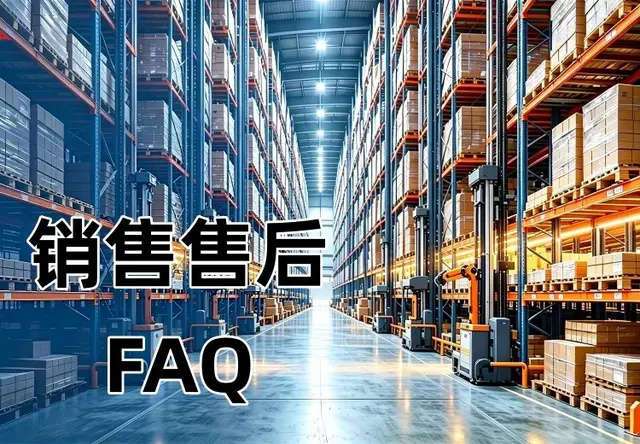 销售和售后FAQ