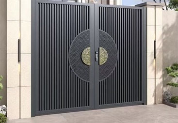 铝艺大门