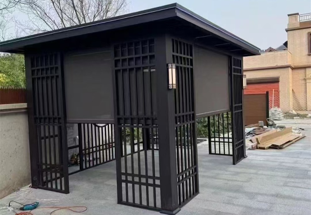 铝艺凉亭