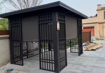 铝艺凉亭