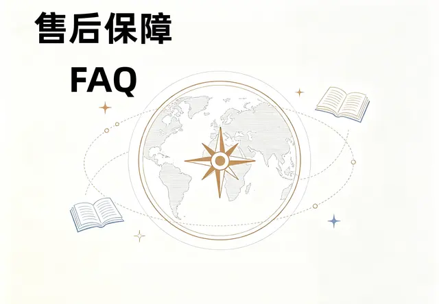 售后保障FAQ