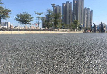 海绵城市改造示范项目