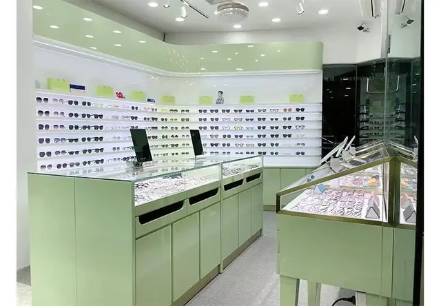 门店环境