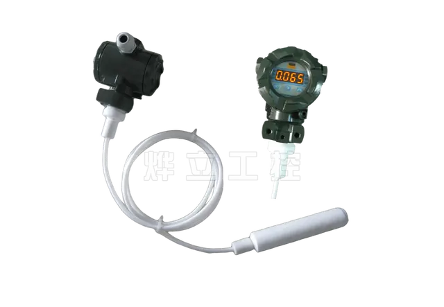 WMY-SFYX防腐投入式液位变送器