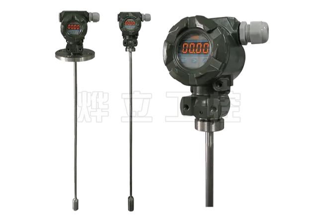 WMY-B1B1插入式液位变送器