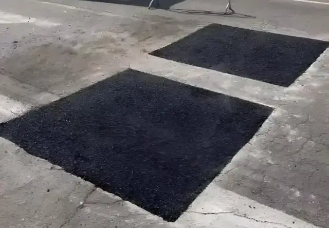 感压型沥青修补料