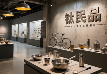 潮南区钛生活民品