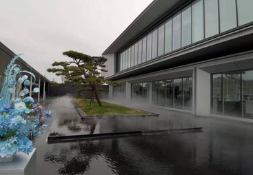 北京建工售楼处样板间项目