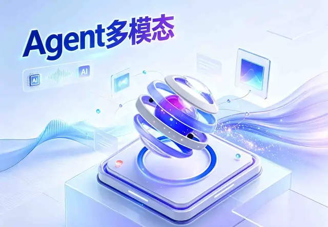 Agent多模态