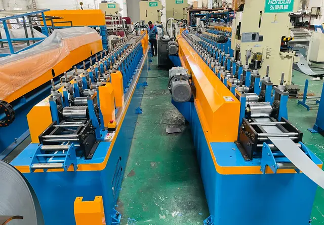 防火门框激光焊接成型机
