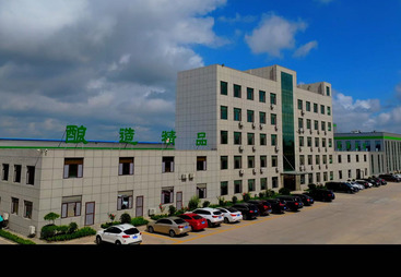 绿洲厂房展示