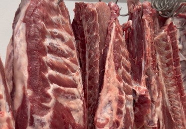 新鲜肉类、新鲜禽类