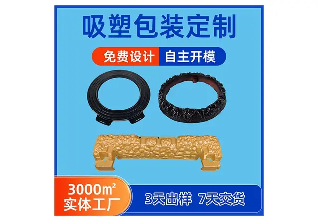 特殊类吸塑包装