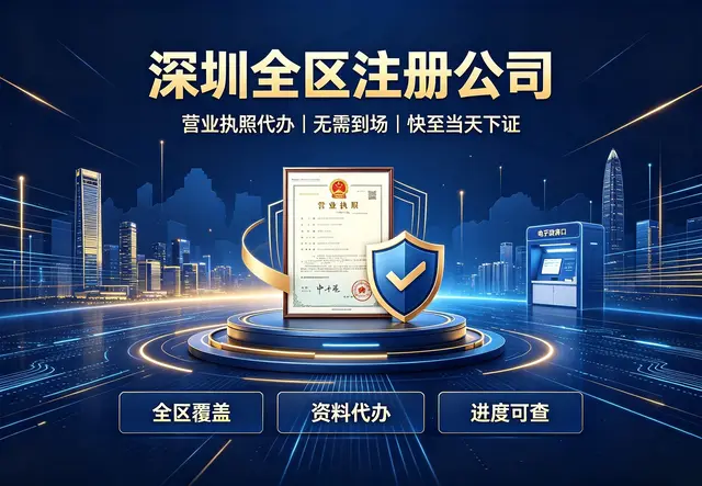 工商注册