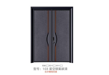 别墅大门&nbsp;-&nbsp;103