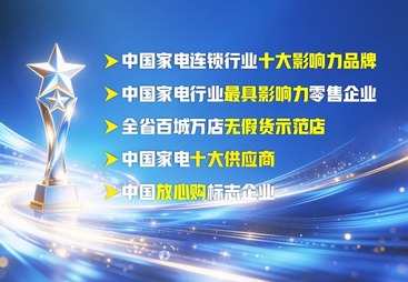 品牌荣誉