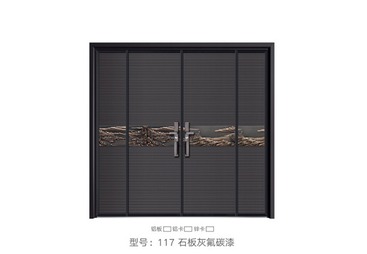 别墅大门&nbsp;-&nbsp;117