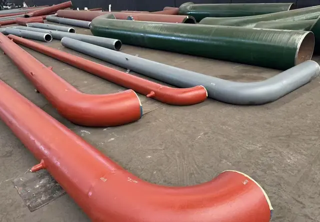 管道工厂化预制