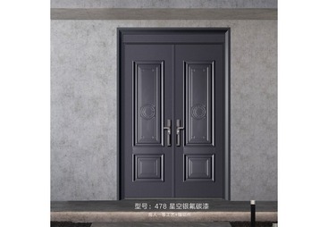 宁波市别墅大门&nbsp;-&nbsp;478