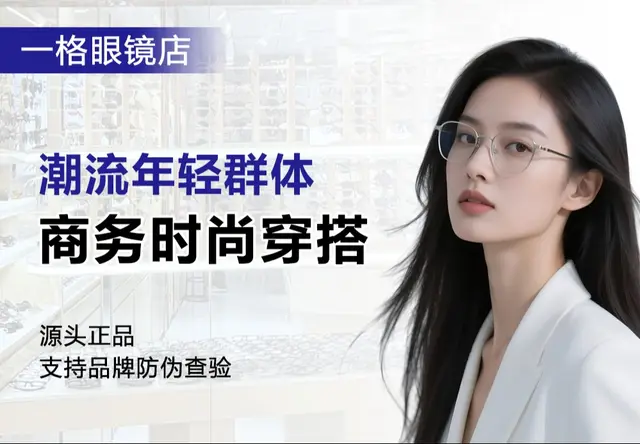潮流年轻群体商务时尚穿搭