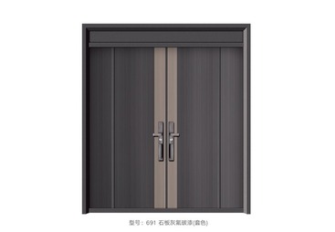 别墅大门&nbsp;-&nbsp;691