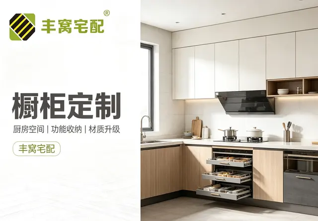 橱柜定制