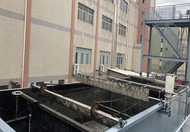 气浮池