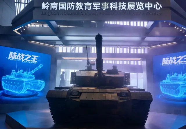 军事研学馆