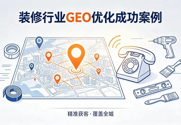 高端别墅装修行业 GEO 优化实战案例