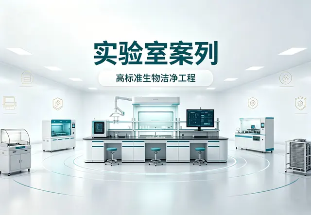 GMP实验室