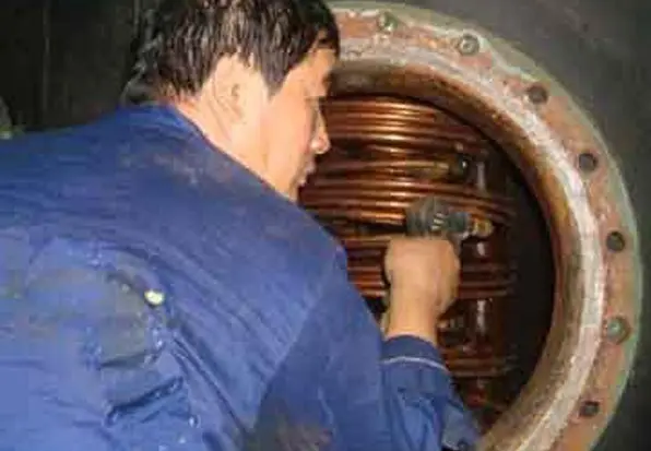 换热器清洗
