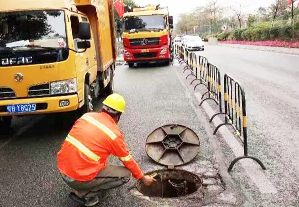 市政管道疏通