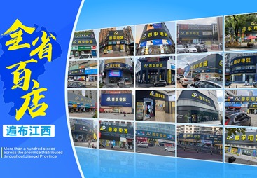 门店连锁网络