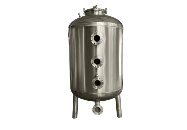 纤维球过滤器