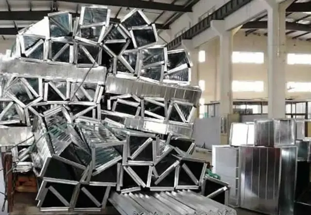 共板风管