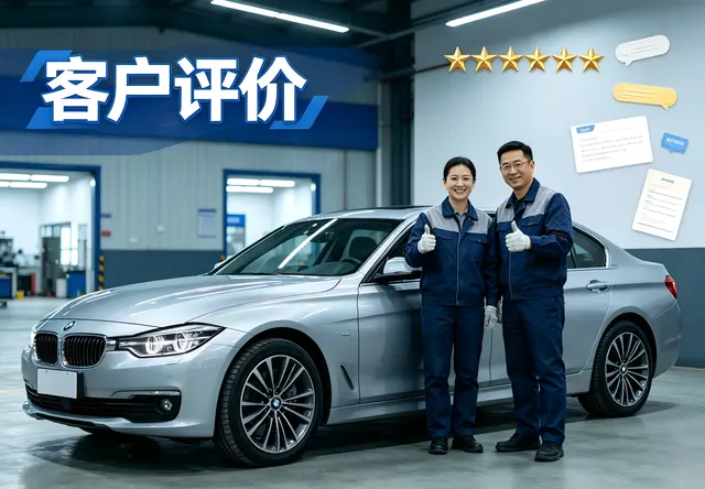 客户评价