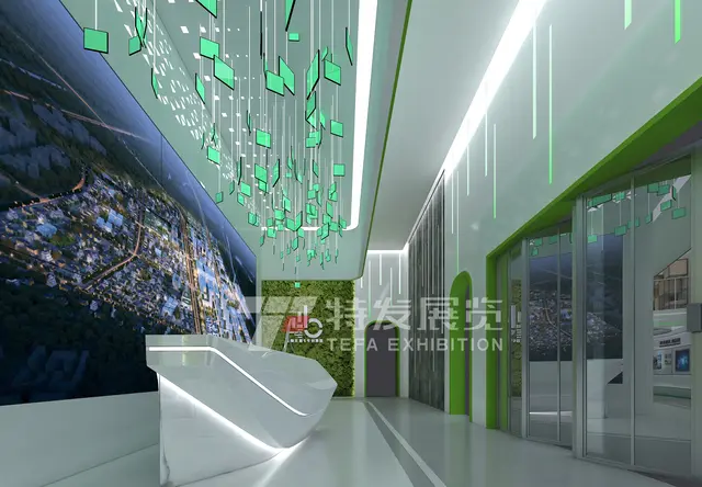 山师东路6号创意园展厅