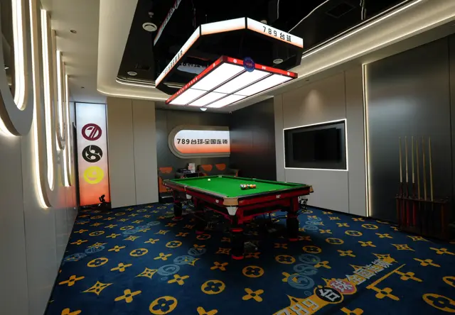 散台畅打 包厢台球 会员充值套餐 企业团建包场 台球赛事定制
