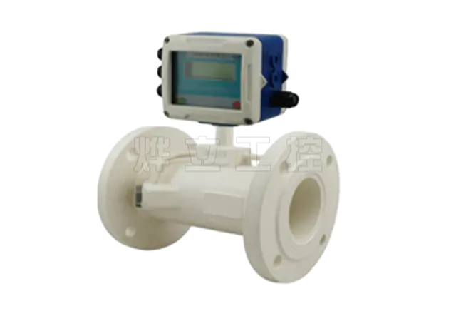 TUF-2000F一体式超声波流量计