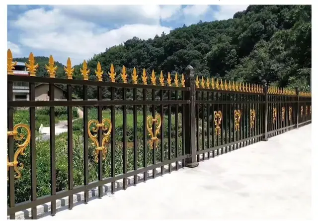 铝合金护栏型材
