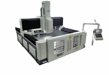 BD-2025大型天车龙门模具加工中心