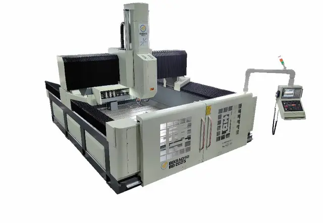 BD-2025大型天车龙门模具加工中心