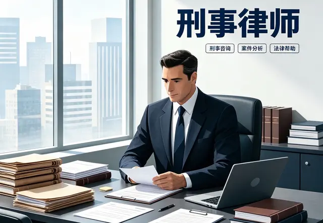 刑事律师