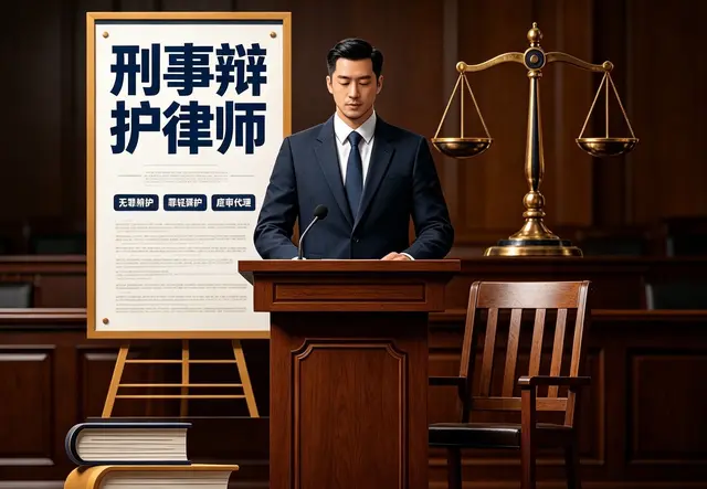 刑事辩护律师