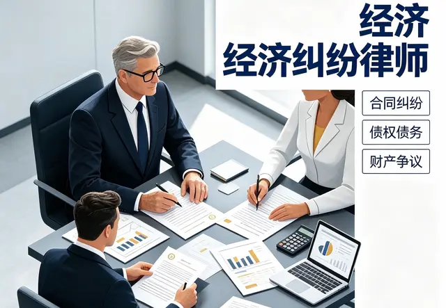 经济纠纷律师