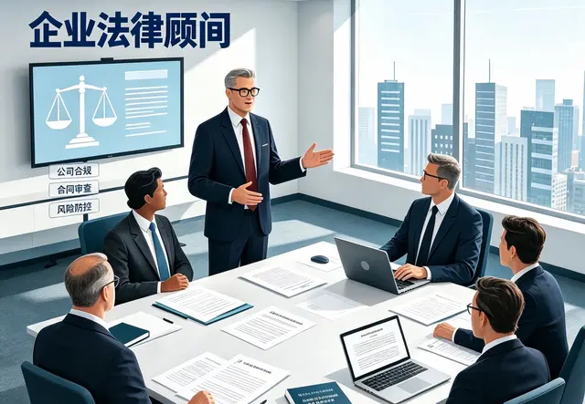 企业法律顾问