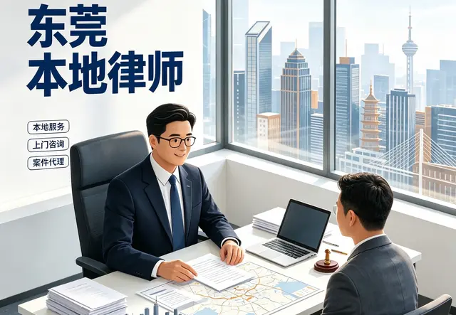 东莞本地律师