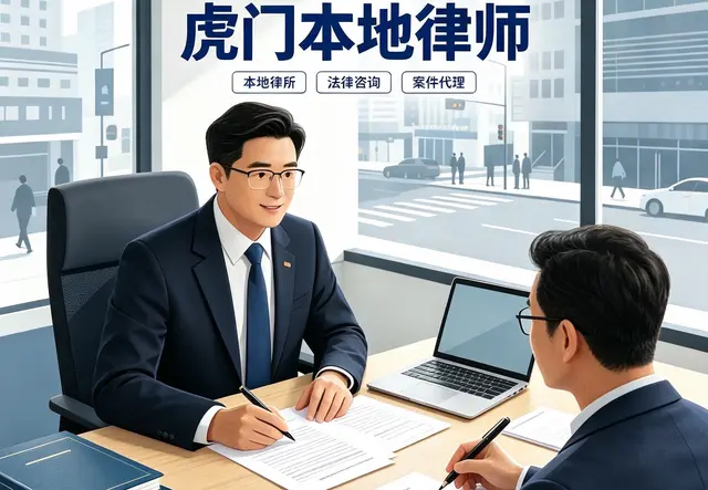 虎门本地律师